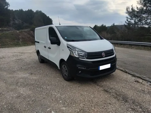 Fiat Talento Van 2.0 EcoJet 120cv
