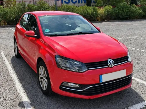 Volkswagen Polo Polo 1.4 TDI BMT Advance 66kW Advance