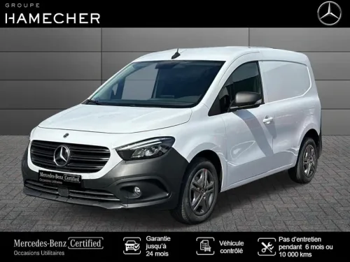 Mercedes-benz Citan 110 CDI Long Pro
