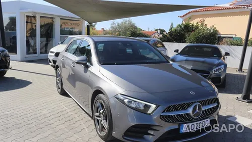 Mercedes-Benz Classe A de 2022