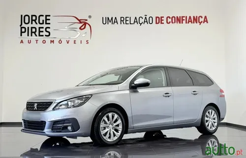 Peugeot 308 Sw