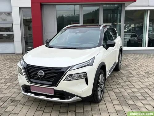 Nissan X-Trail 1.5 VC-T e-Power e-4ORCE Tekna+ 360 ACC