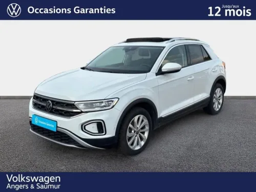 Volkswagen T-Roc 2.0 TDI 150 Start/Stop DSG7 Style