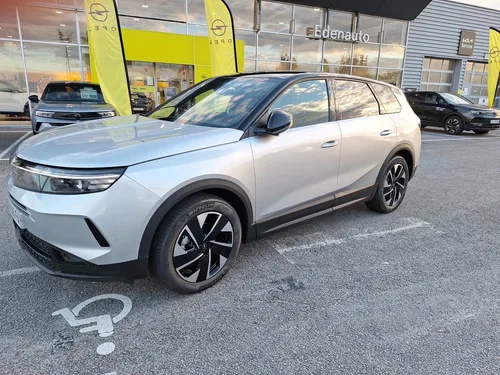 Opel Grandland Grandland 1.2 Turbo Hybrid 145 ch e-DCT6 GS 5p