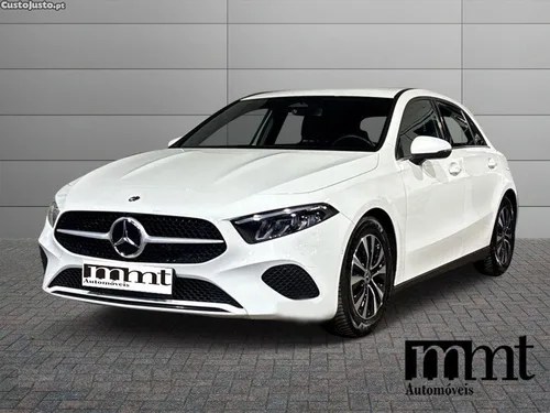 Mercedes-Benz A 200 Mild-Hybrid 163cv Auto (Nacional)
