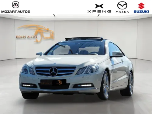 Mercedes-benz Classe E Coupe 350 CDI BE Executive 7GTro+
