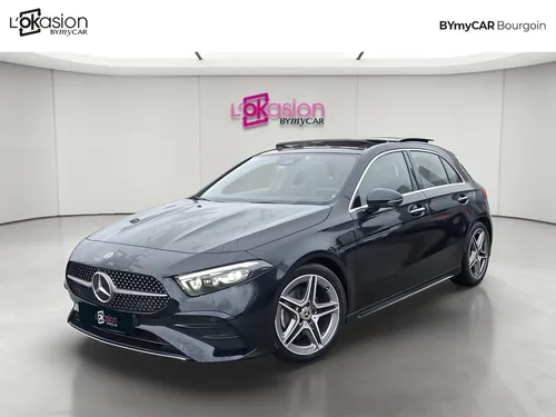 Classe A 200 d