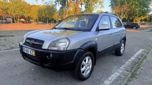Hyundai Tucson 2.0 CRDI