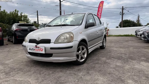 Toyota Yaris 1.0 SOL