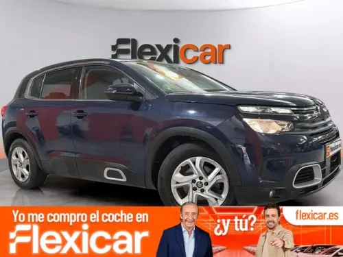 Citroën C5 Aircross PureTech S&S C-Series EAT8 130