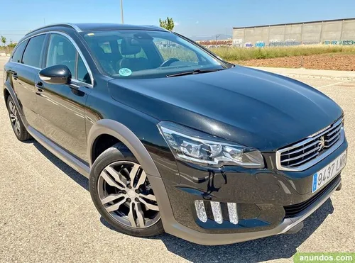 2015 Peugeot 508 rxh 2.0 hdi 180cv automatico