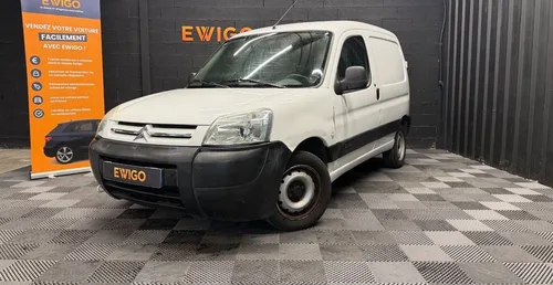 Citroen Berlingo vu generation-i fourgon 1.1 60 600kg fir
