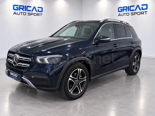 MERCEDES-BENZ GLE GLE 300 d 4MATIC