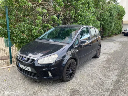 Ford C-Max 1.6 TDCi Titanium