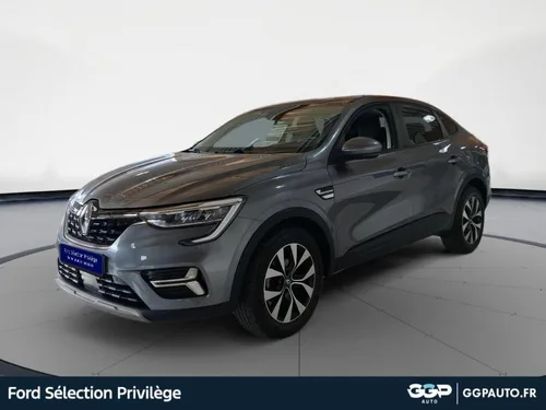 Renault Arkana 1.3 TCe mild hybrid 140ch Evolution EDC -22 2023