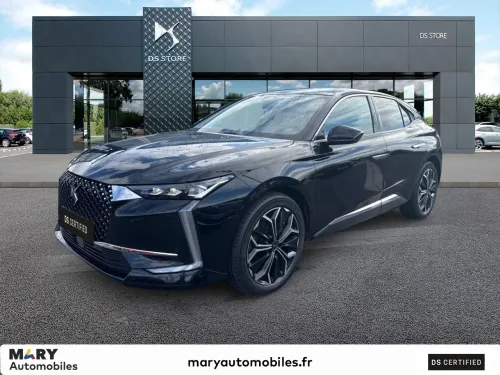 DS DS 4 DS 4 PureTech 225 EAT8