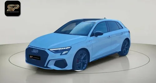 Audi A3 SPORTBACK 45 TFSI E S LINE * PANO * NAVI PLUS * CAMERA * SIEGES CHAUFFANTS * TVA