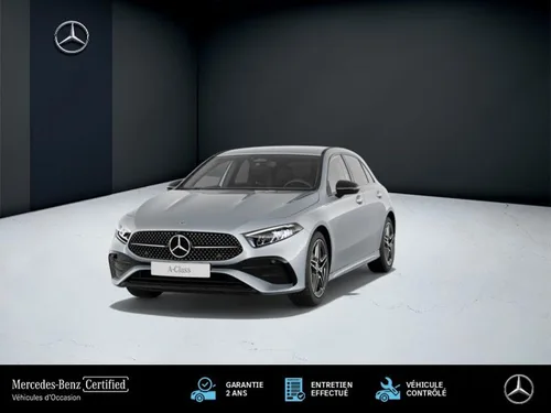 Mercedes-Benz A 200 AMG Line
