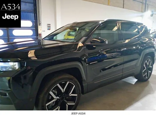 Jeep Compass eHybrid 1.5 MHEV 130HP DCT North Star