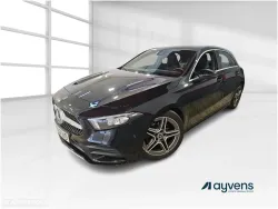 Mercedes-Benz A 160 d AMG Line