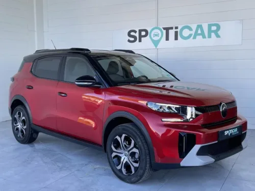 Citroën C3 Aircross II Turbo 100 BVM6 PLUS