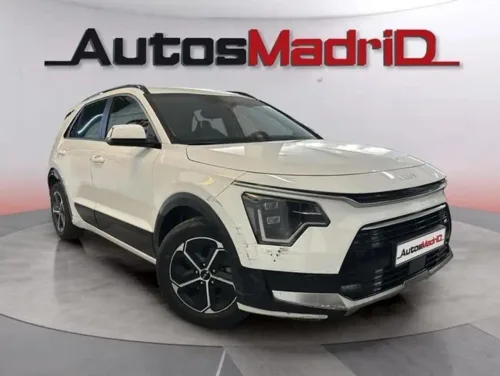 Kia Niro 1.6 GDi HEV 104kW (141CV) Drive