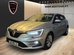Renault Mégane Sport Tourer 1.5 Blue dCi
