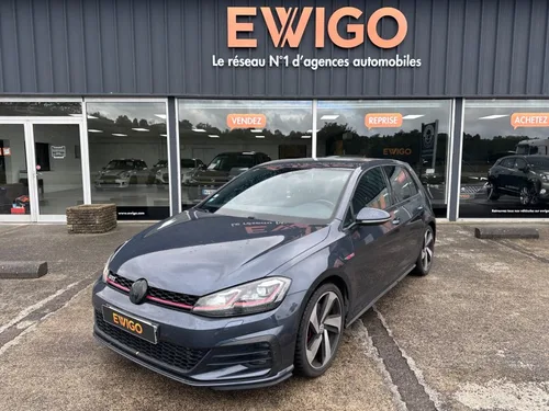 VOLKSWAGEN GOLF 2.0 TSI 230 BLUEMOTION GTI DSG BVA