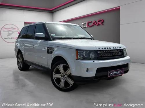 LAND ROVER RANGE ROVER SPORT Mark VII SDV6 3.0L HSE A
