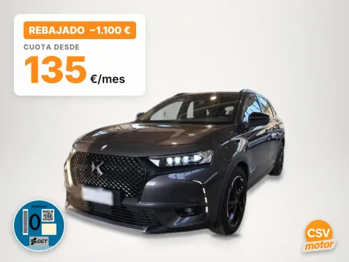 DS DS 7 CROSSBACK 1.6 PT. Performance Line Aut. 225