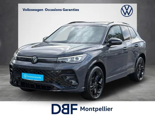 Volkswagen Tiguan 1.5 EHYBRID 204CH DSG6 R LINE 2026