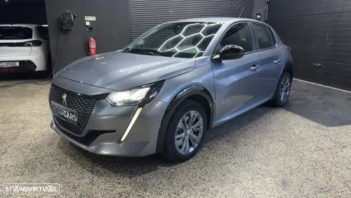 Peugeot e-208 50 kWh Active Pack