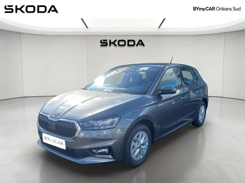 Fabia 1.0 TSI 116 ch EVO 2 DSG7