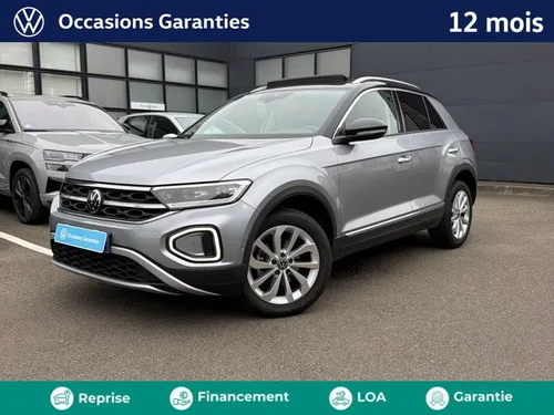 Volkswagen T-Roc 1.5 TSI EVO 150ch Style DSG7 2023