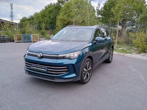 Volkswagen Tiguan  2.0 TDI 150ch DSG7 - Elegance