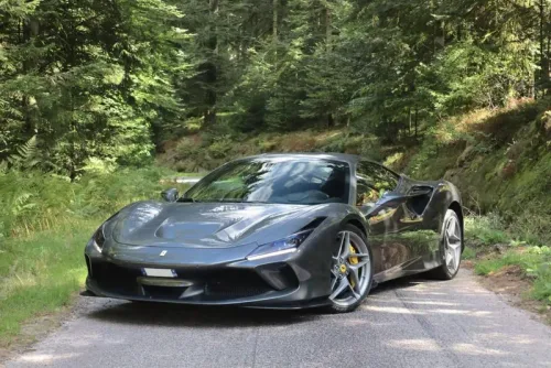 Ferrari F8 Tributo 3.9i V8 Turbo 720cv origine France
