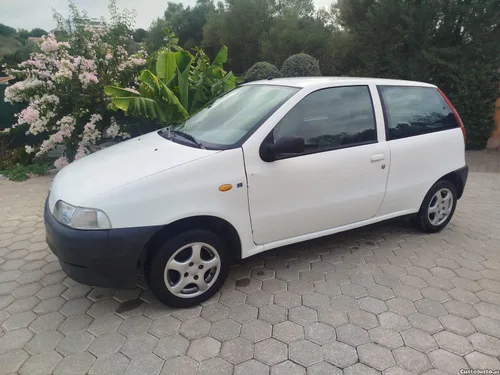 Fiat Punto 1.1 Gasolina Muito Bom estado