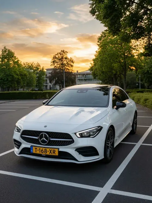 Mercedes-Benz CLA 180 Business Sol. AMG