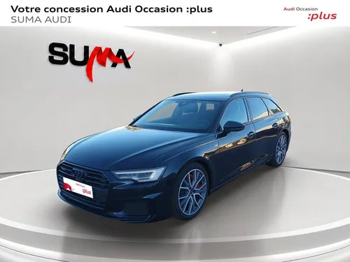 Audi A6 Avant 55 TFSIe 367 ch S tronic 7 Quattro Competition 2023