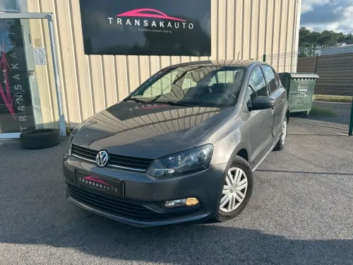 Volkswagen POLO 1.0 i 75cv Trendline / BLUETOOTH