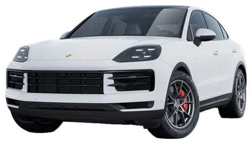 Porsche Cayenne S Coupé 474cv