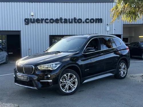 BMW X1 (F48) XDRIVE18DA 150CH XLINE