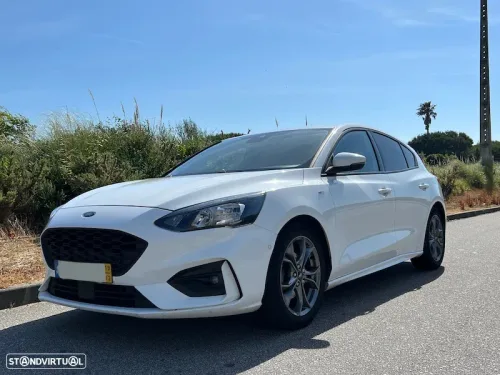 Ford Focus 1.5 TDCi EcoBlue ST-Line