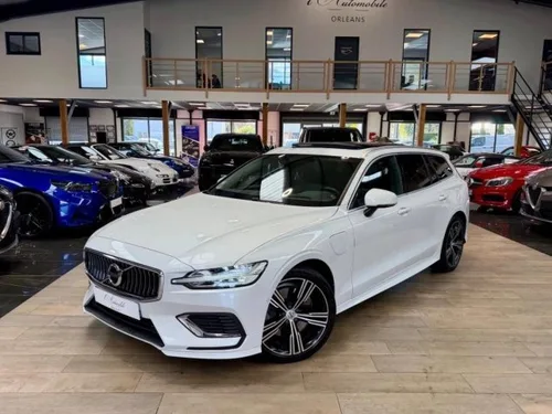 Volvo V60 II T8 390 Twin Engine Inscription Luxe Geartronic 8 Options