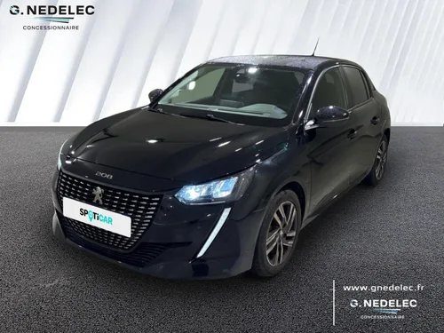 Peugeot 208 1.2 100ch S&S Style 2023