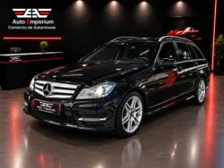 Mercedes Classe C C 250 C 250 CDI 4-Matic Avantgarde Pack AMG