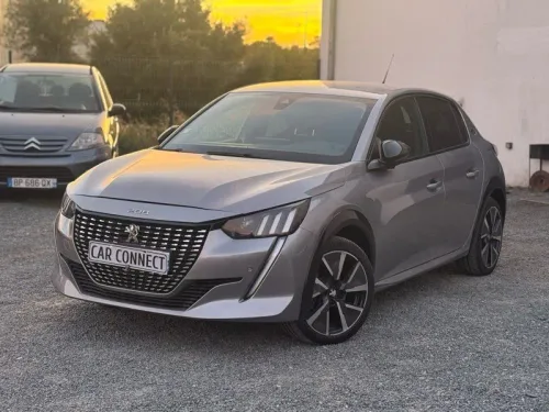 PEUGEOT 208 e-208 136ch GT Line