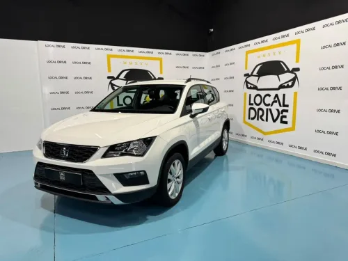SEAT Ateca 1.6 TDI 85kW (115CV) St&Sp Style Eco