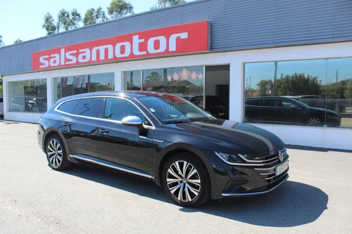 Volkswagen Arteon Shooting Brake 1.4 TSI eHybrid Elegance