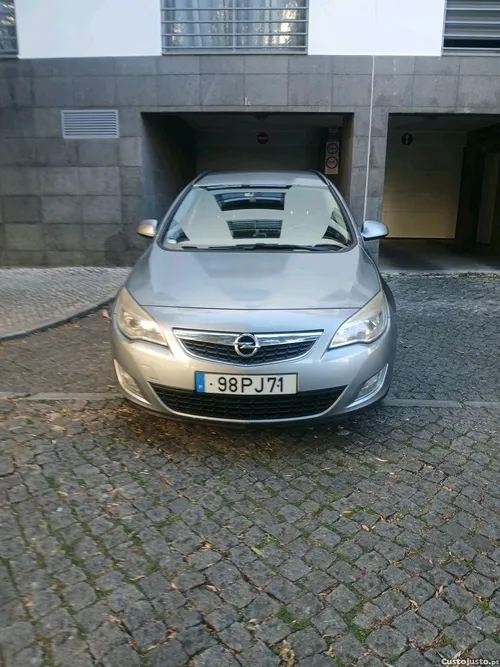 Opel Astra 1.7 Sports Tourer